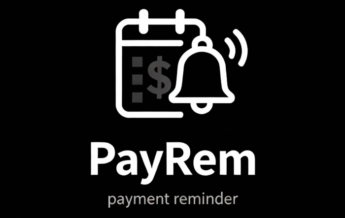 PayRem iOS application under construction